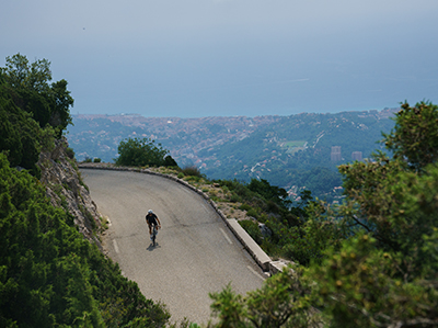 WHERE TO RIDE FROM NICE – VENCE