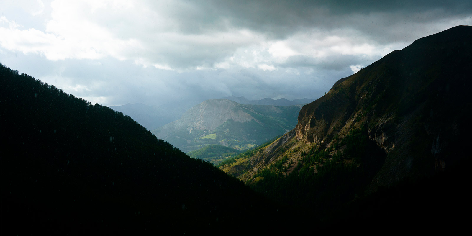 Mountain Moods