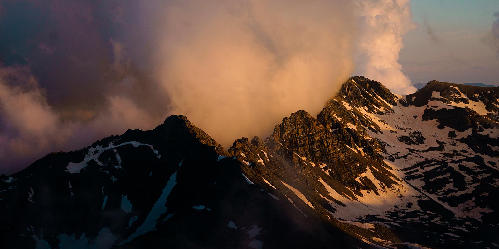 Mountain Moods