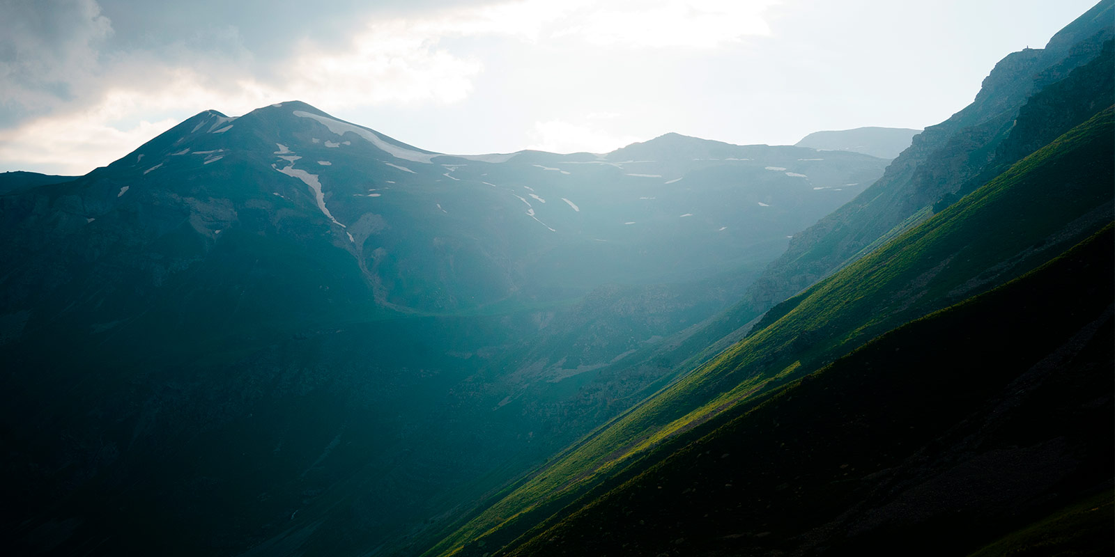 Mountain Moods