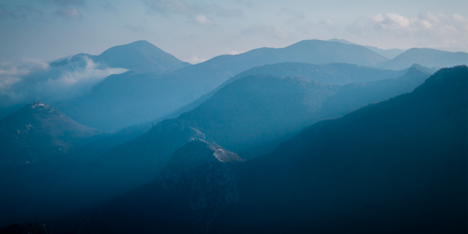 Mountain Moods