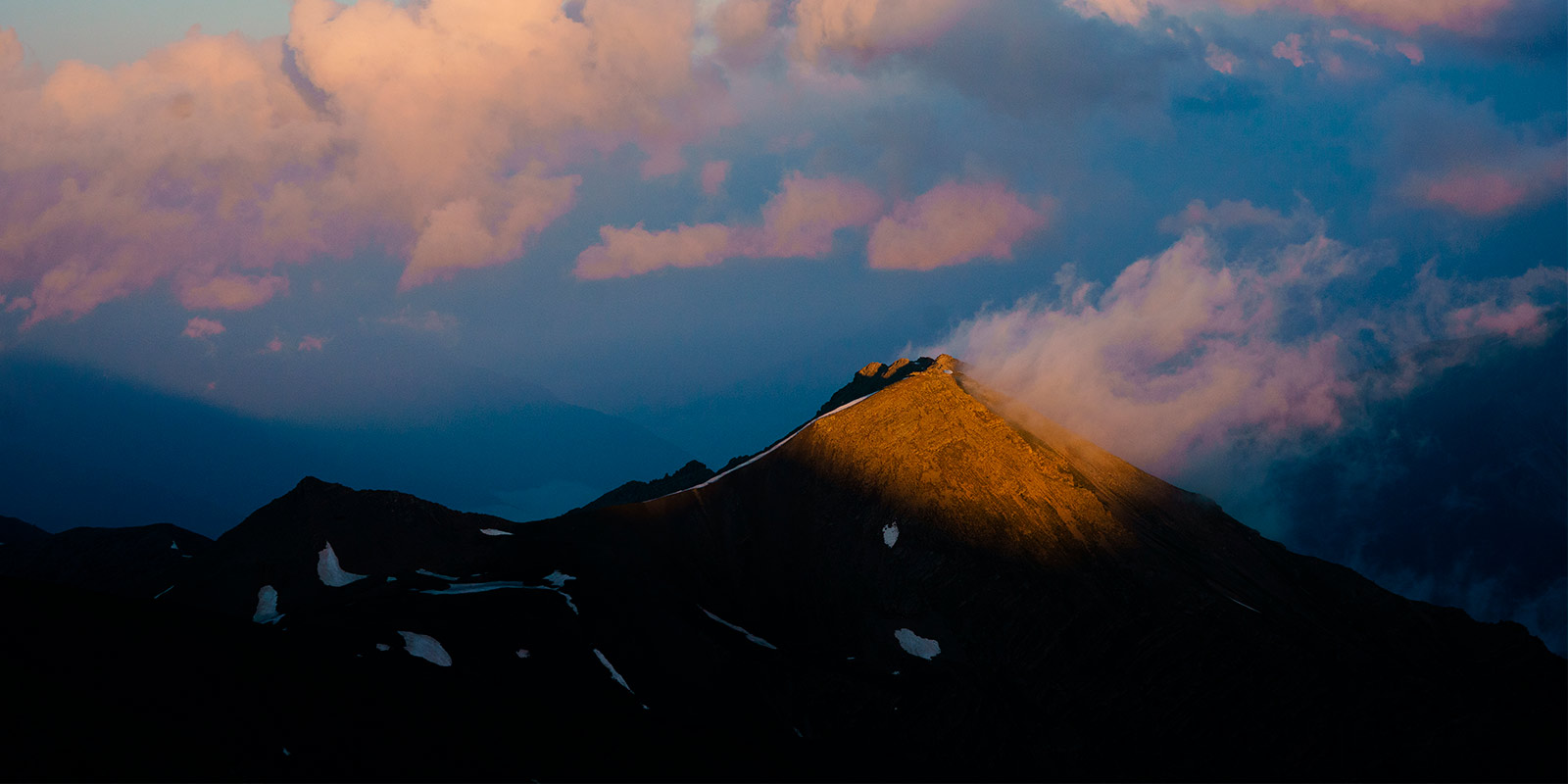 Mountain Moods