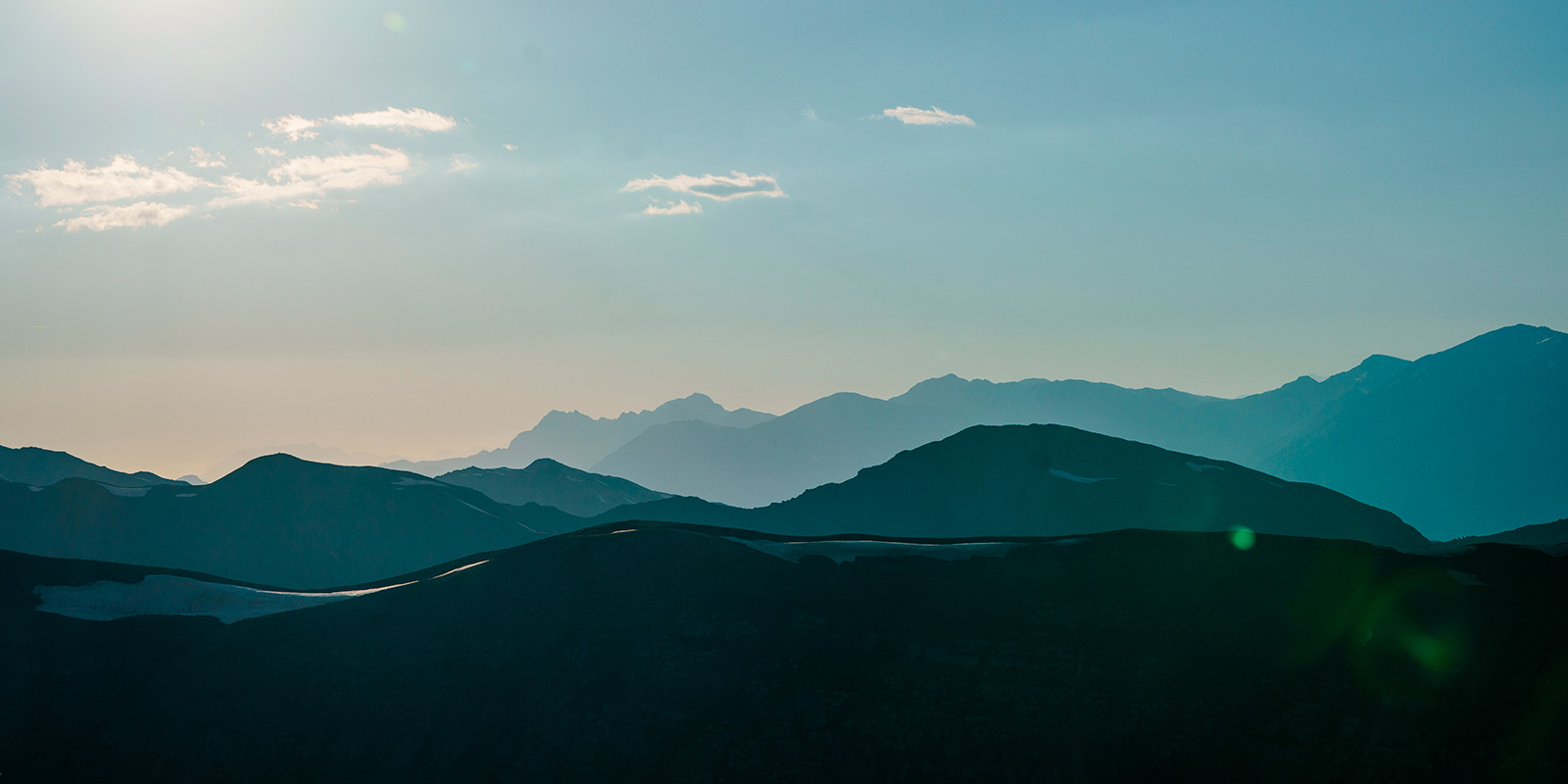 Mountain Moods